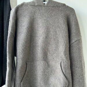 Fear of God Wool Knitted Hoodie